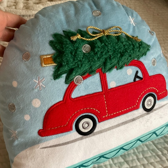 TARGET WONDERSHOP SNOW GLOBE CHRISTMAS TREE/CAR DESIGN  NEW - Picture 7 of 10